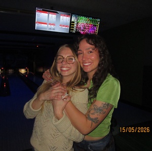 Team Page: Duo: Faith and Leni